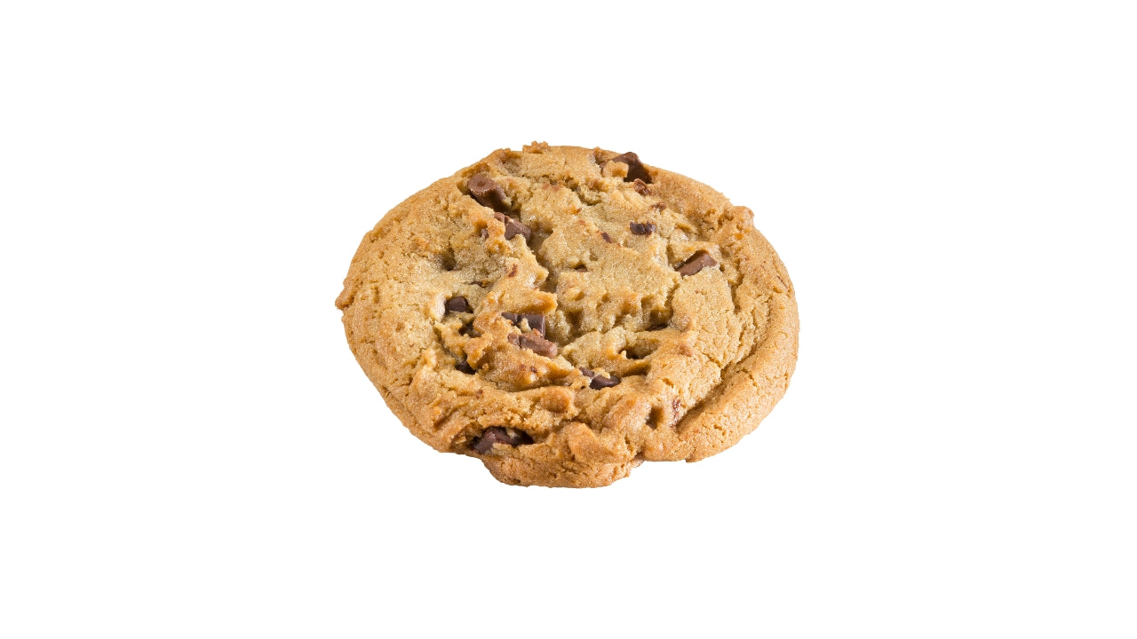 Lys cookie double chocolate 30x76g