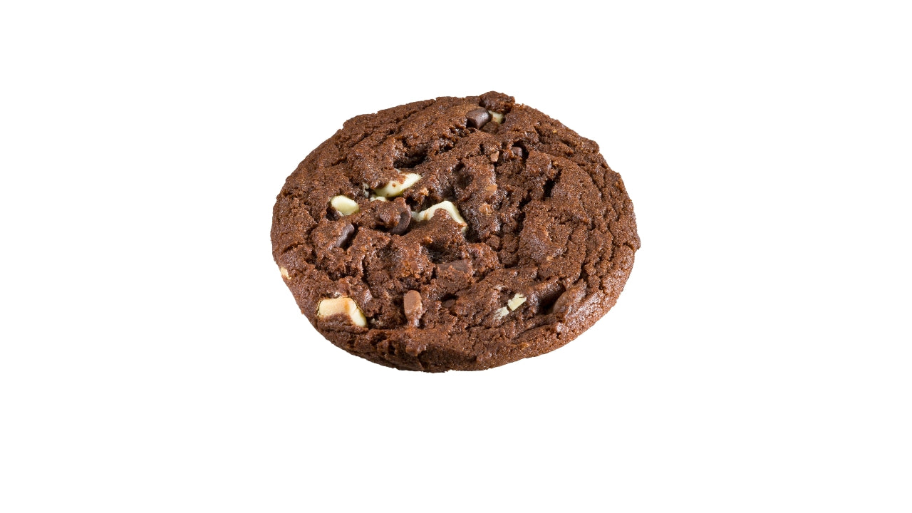 Mørk cookie 30x76g singlepack