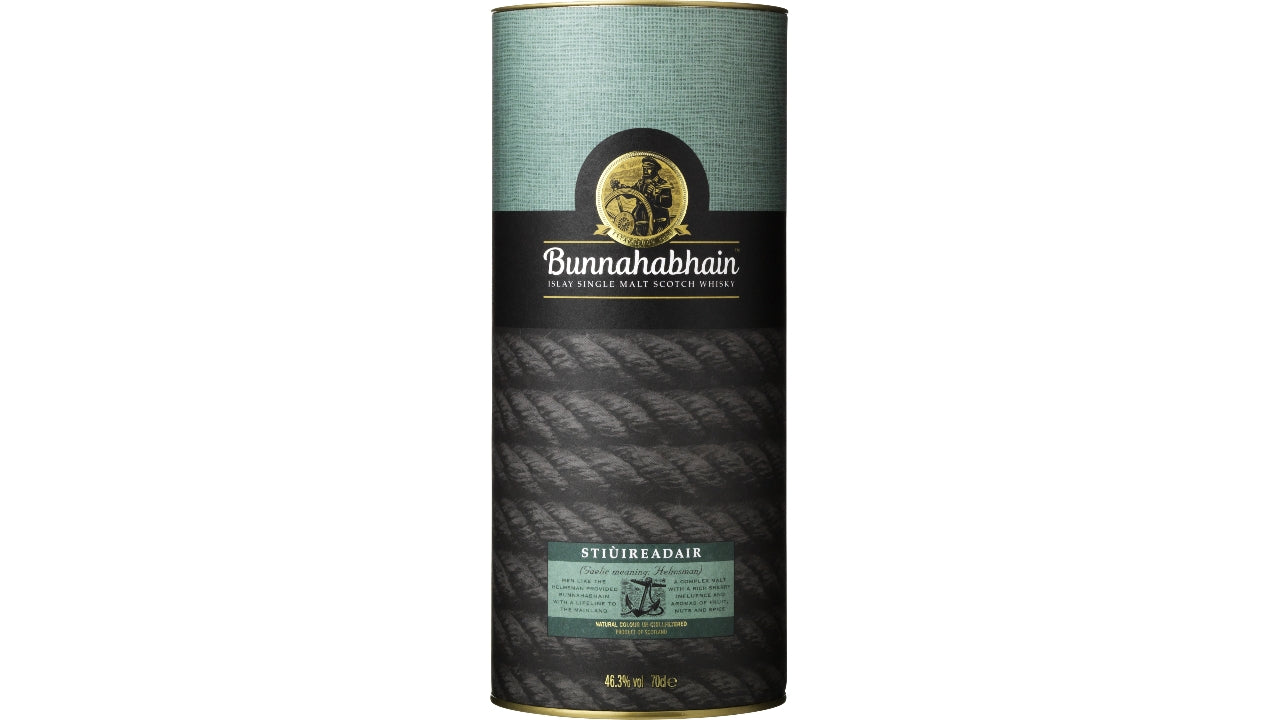 Bunnahabhain Stiuiredair 46,3% 70cl