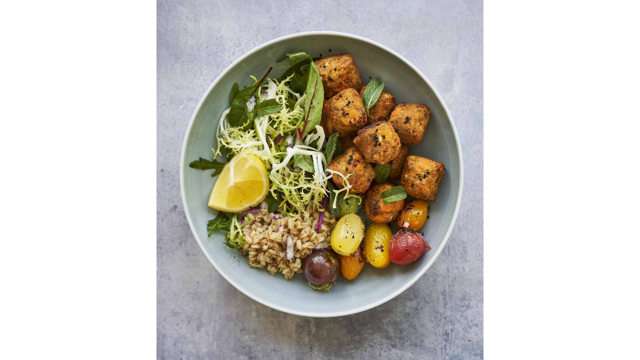 Sweet Potato Falafel 10x30x22g