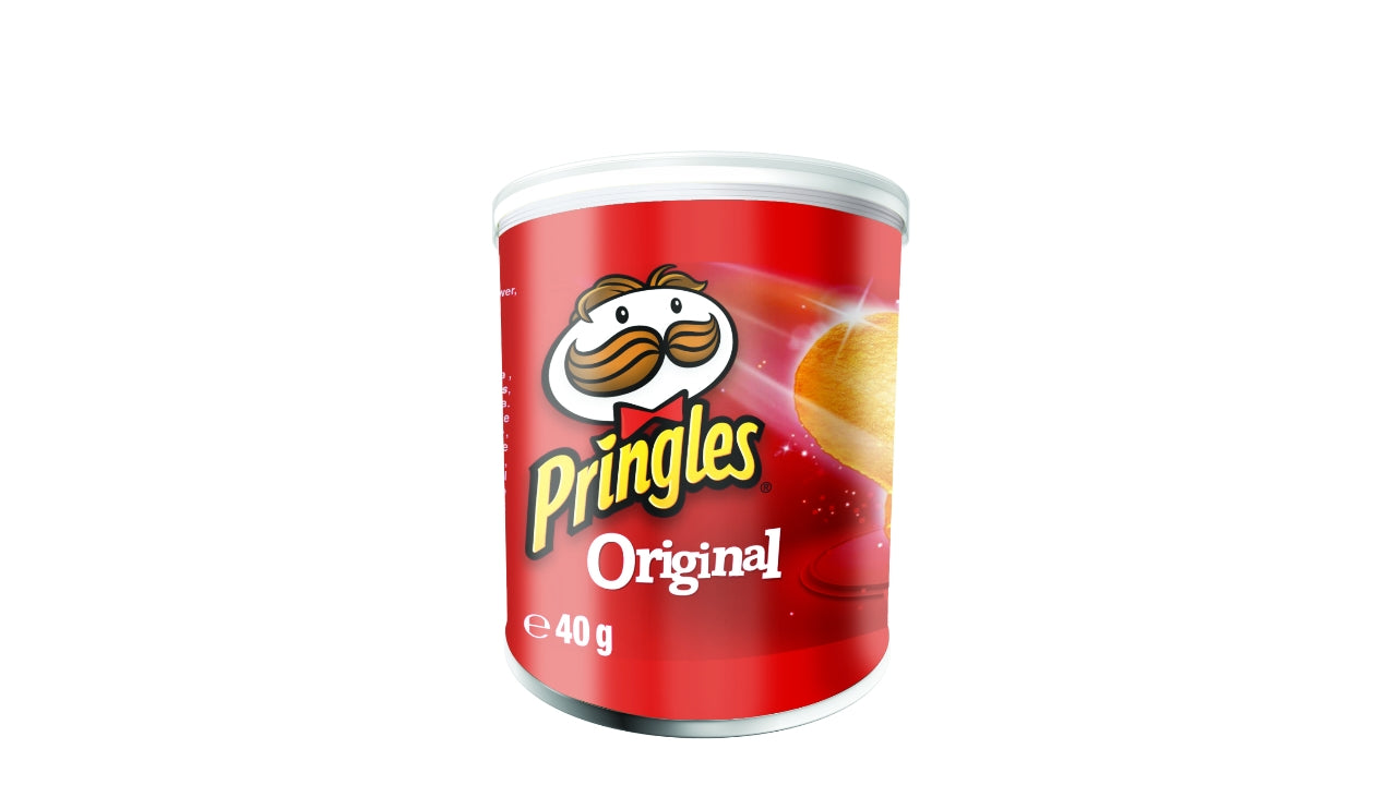 Pringles original 12x40g