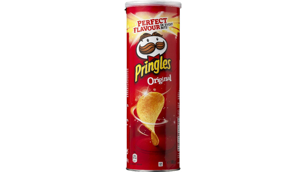 Pringles original 165g