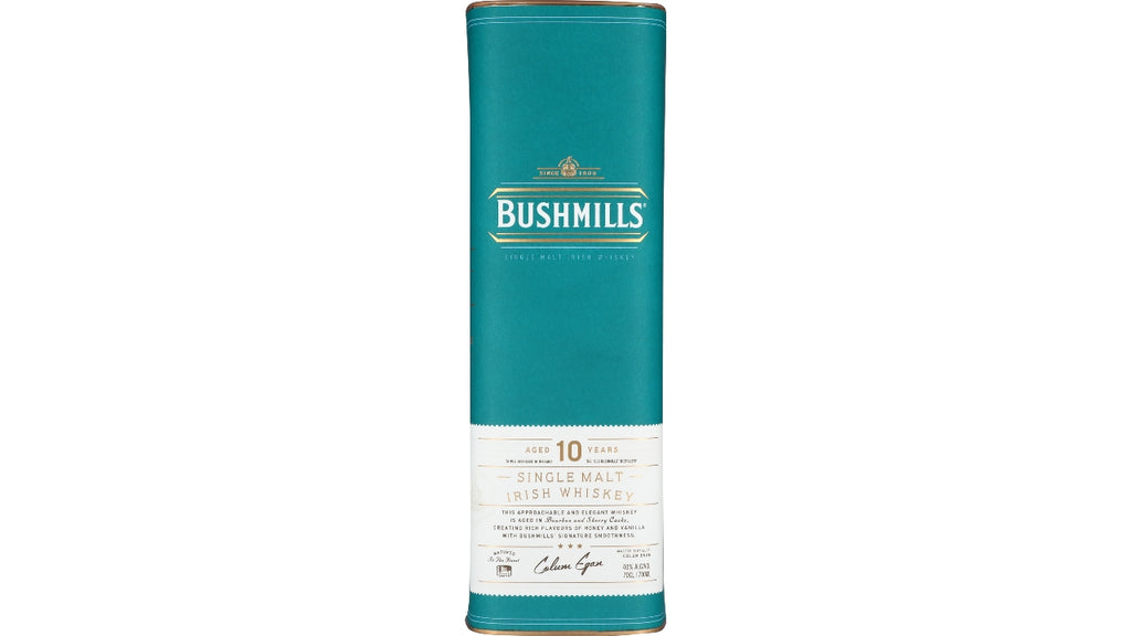 Bushmills Malt 10 års Whisky 40%