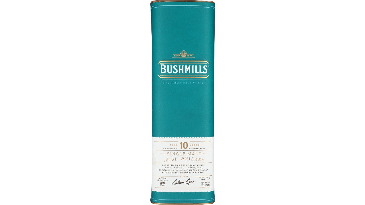 Bushmills Malt 10 års Whisky 40%