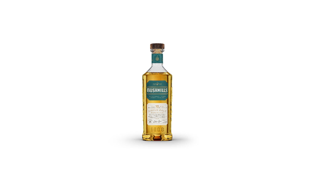 Bushmills Malt 10 års Whisky 40%
