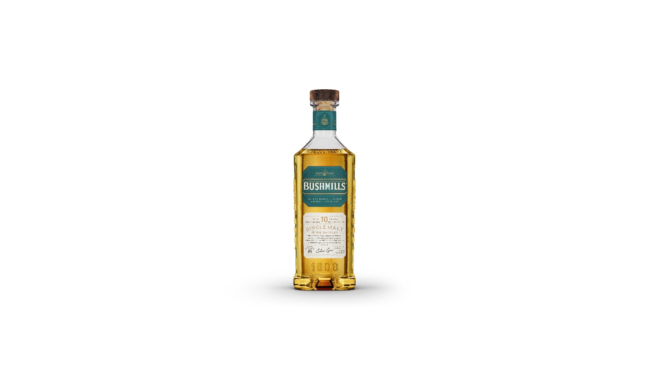 Bushmills Malt 10 års Whisky 40%