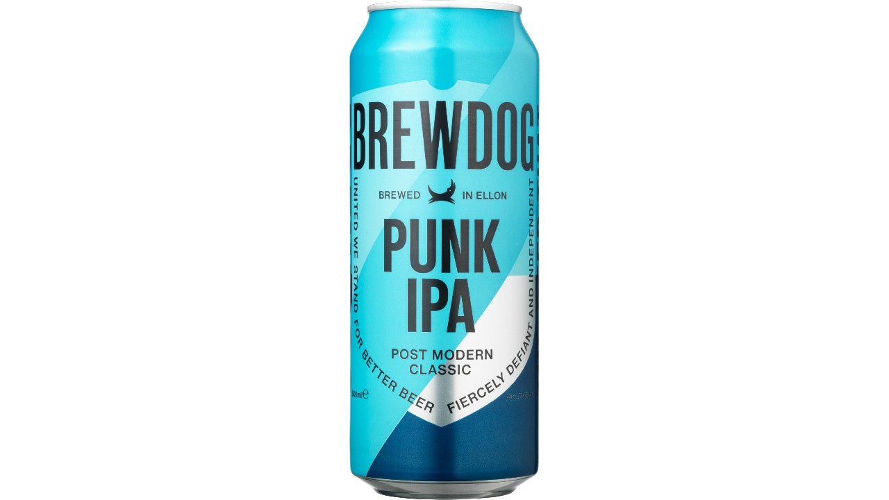 Brewdog Punk IPA 5,4% ds 24x33cl