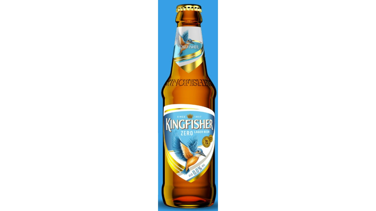 King fisher Zero 33cl