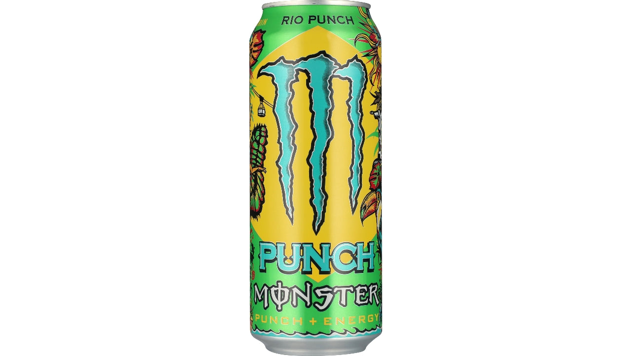 Monster Rio Punch 50cl