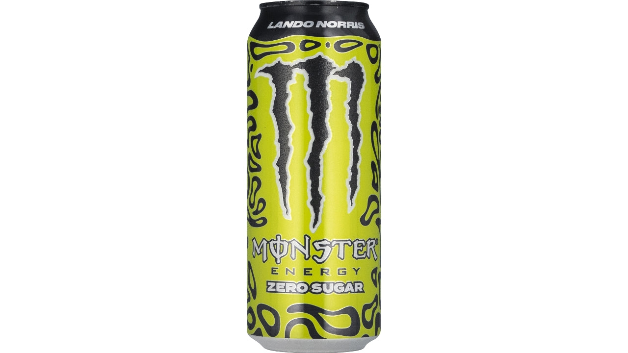 Monster Lando Norris Zero 50cl