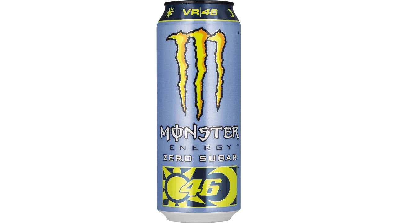 Monster Rossi ZERO 50cl