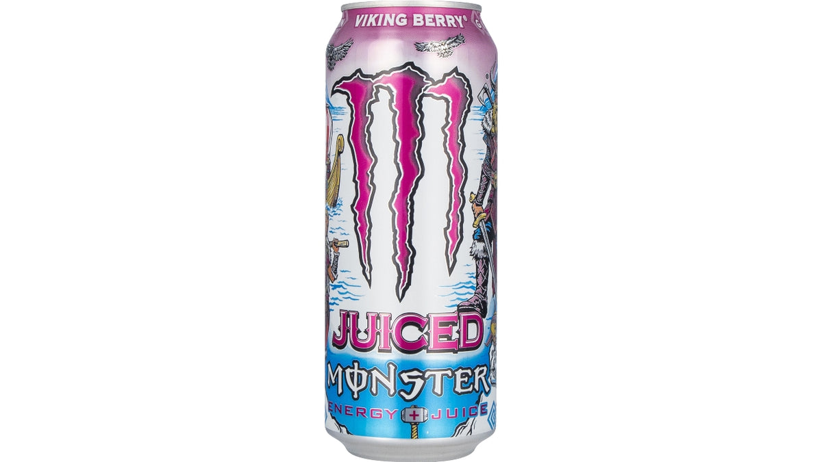 Monster Viking Berry 50cl