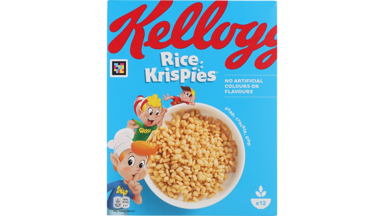 Rice krispies 375g