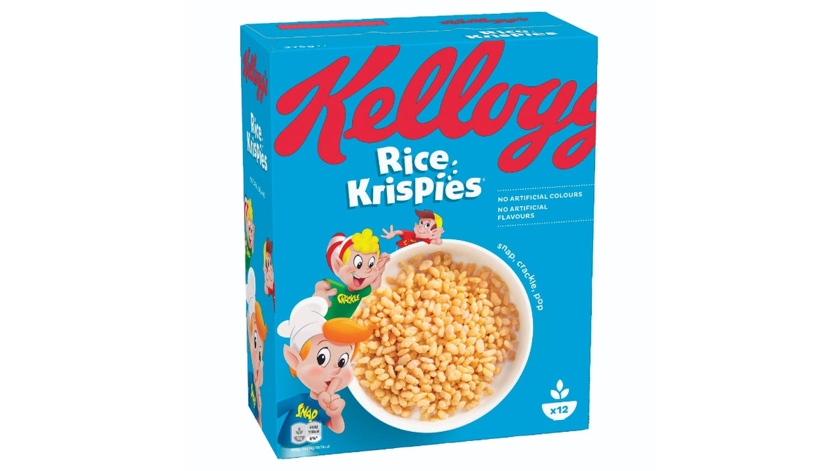 Rice krispies 375g