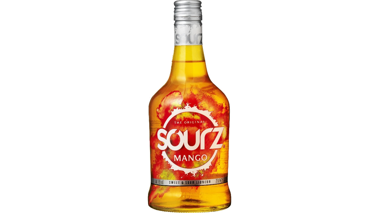 Sourz mango 70cl