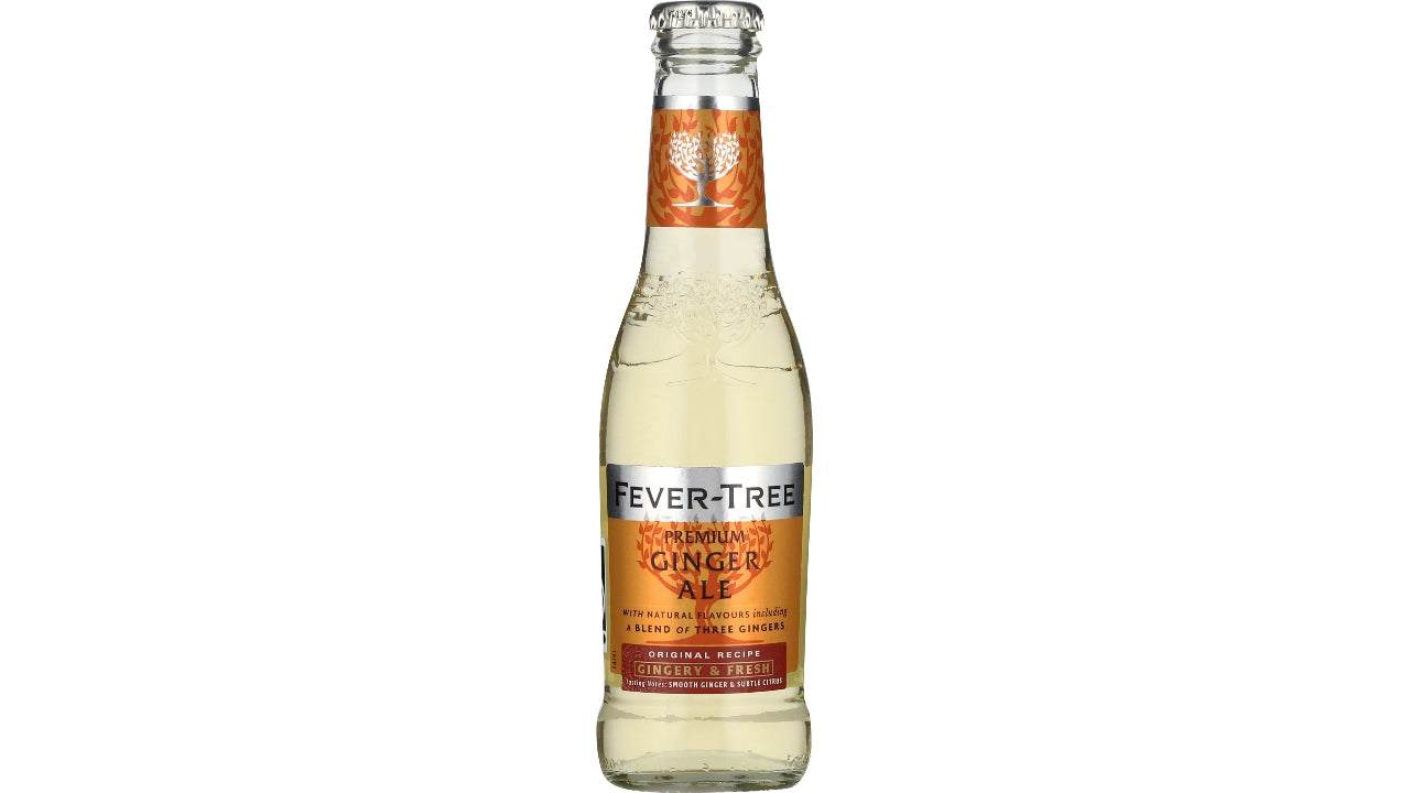 Ginger ale 20cl