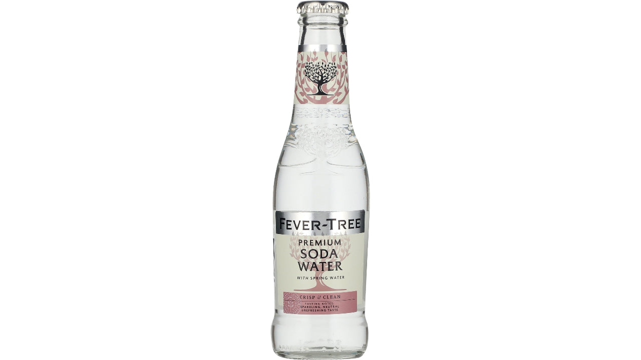 Soda water 20cl