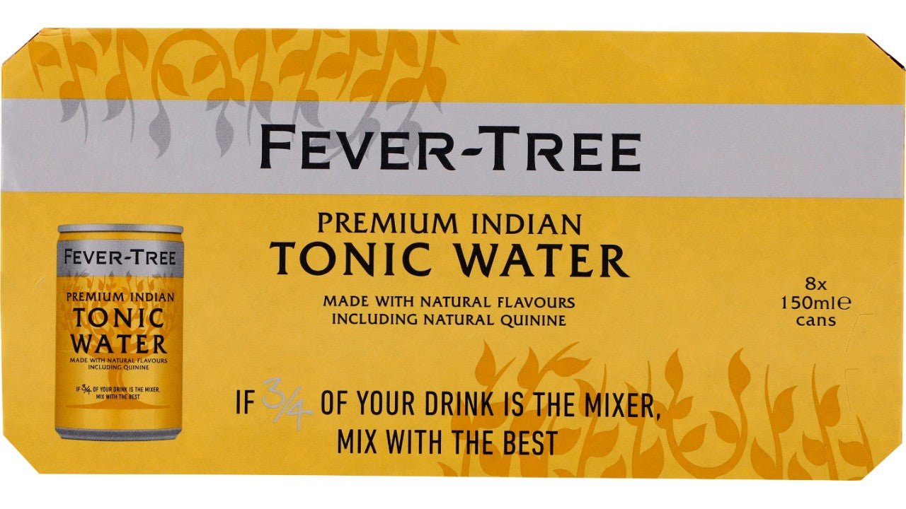 Premium indian tonic ds 8x15cl