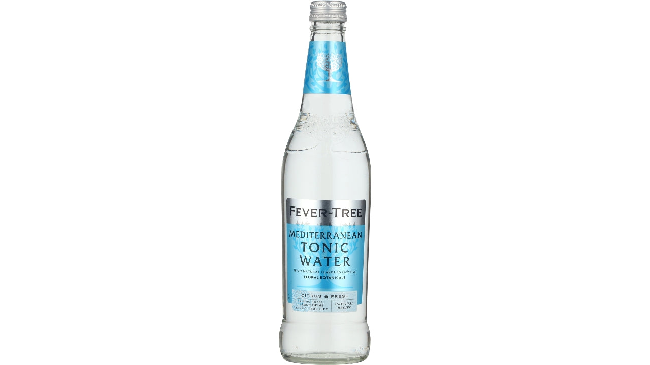 Tonic mediterranean 50cl