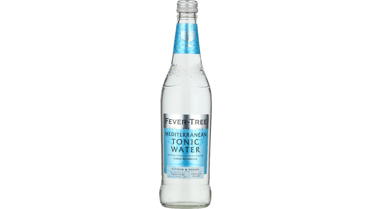 Tonic mediterranean 50cl