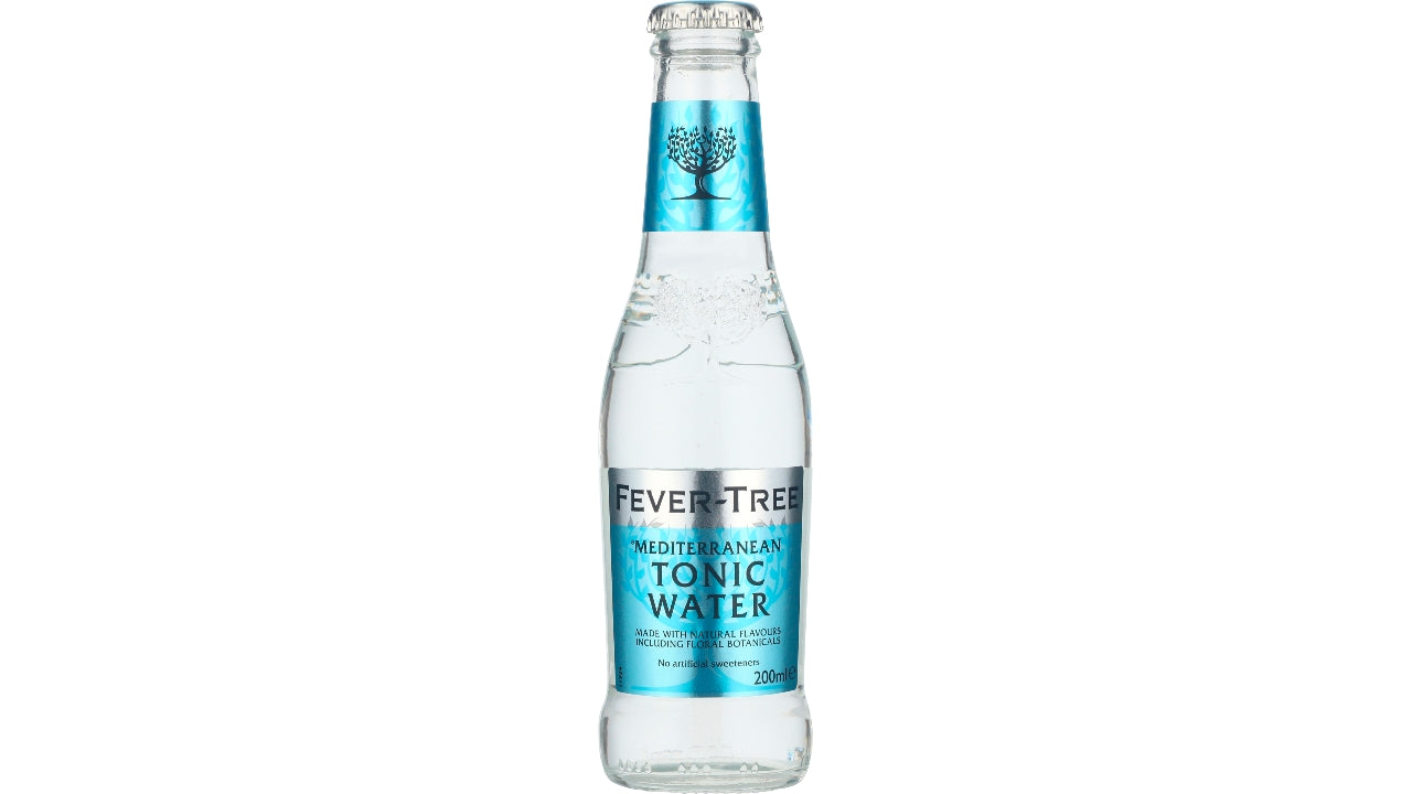 Tonic mediterranean 20cl