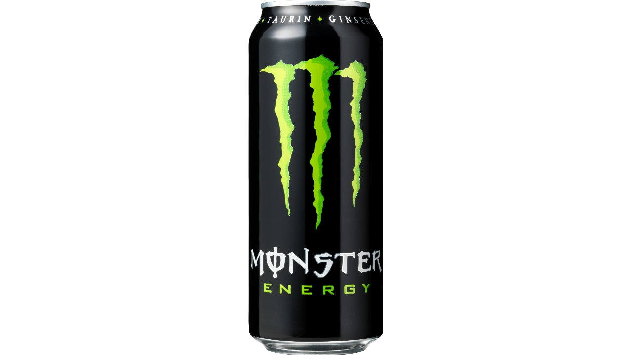 Monster energy 50cl