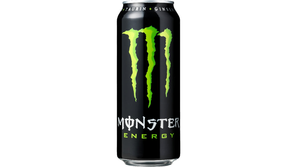 Monster energy 50cl