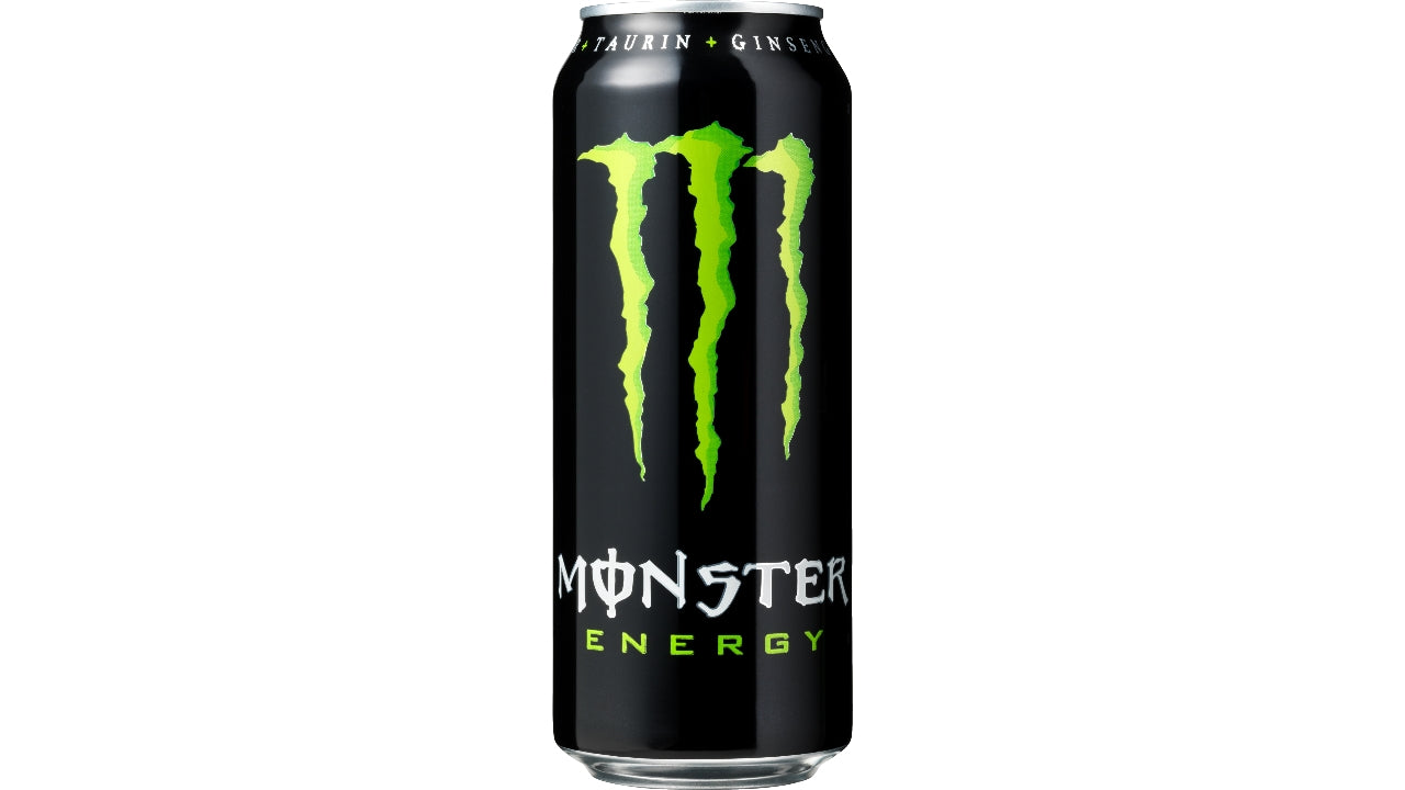 Monster energy 50cl