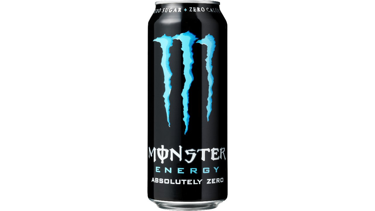 Monster absolutely zero 50cl