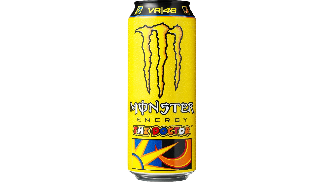 Monster the doctor 50cl