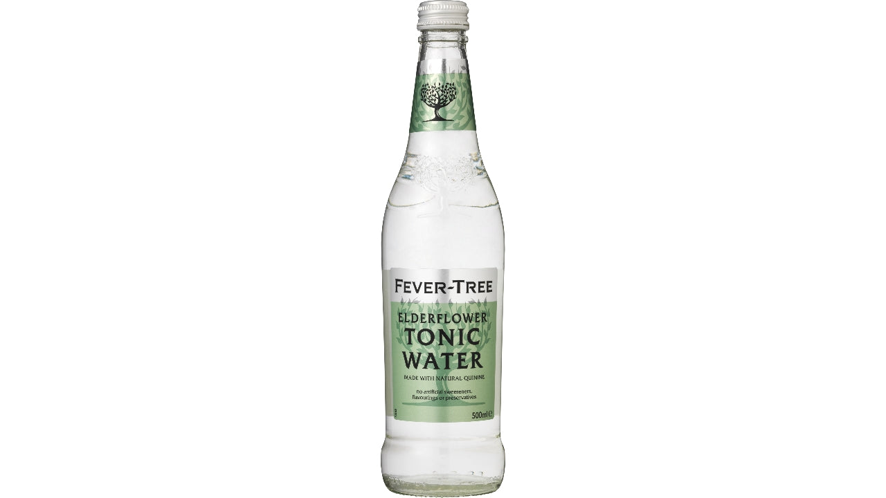Tonic elderflower 50cl