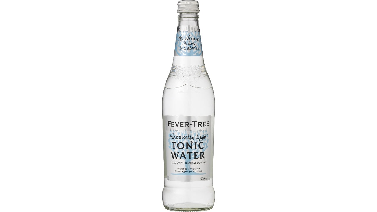 Tonic Refreshingly light 50cl
