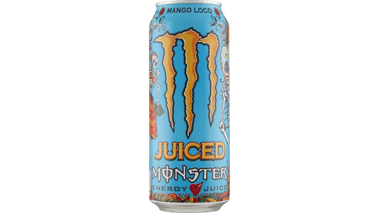 Monster mango loco 50cl