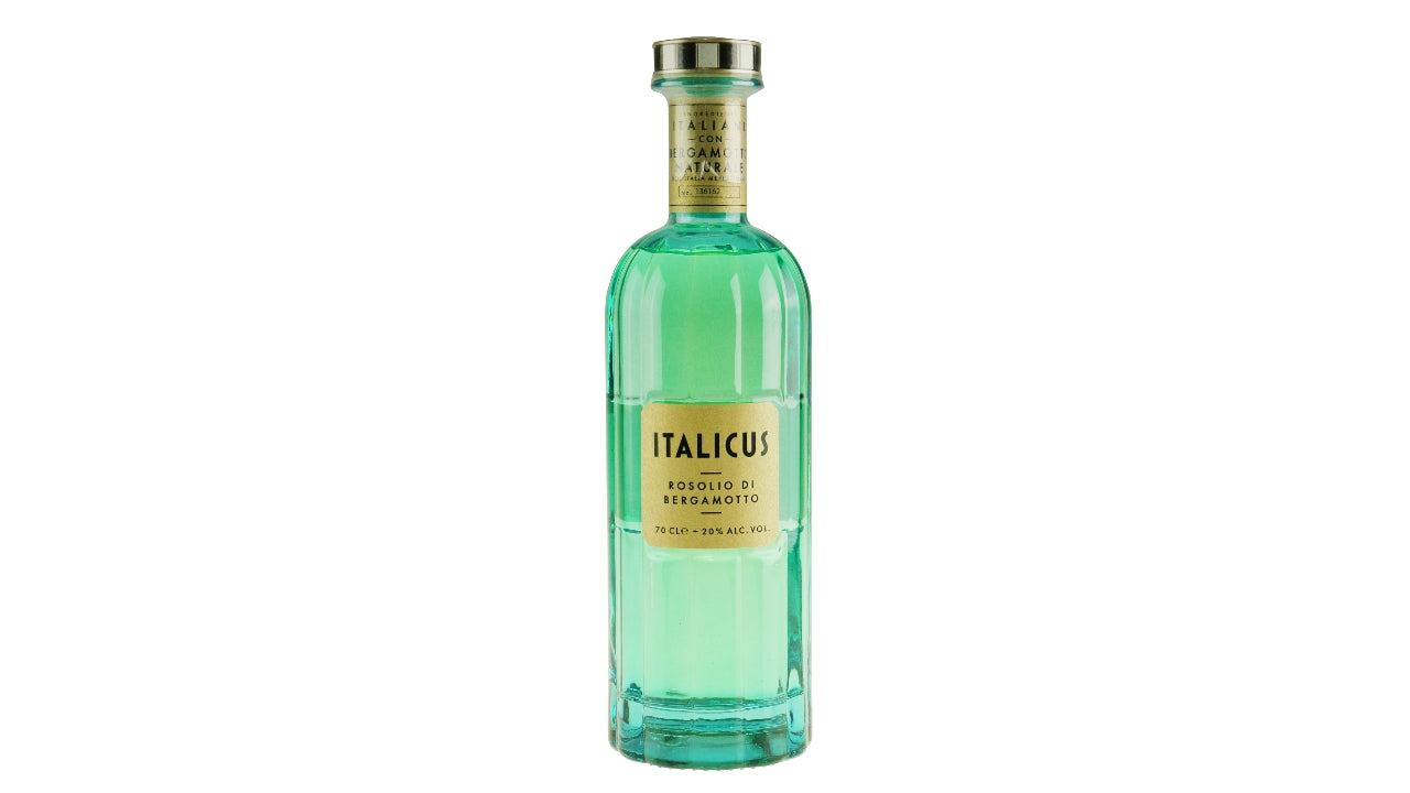 Italicus Rosolio di Bergamotto 20% 70cl