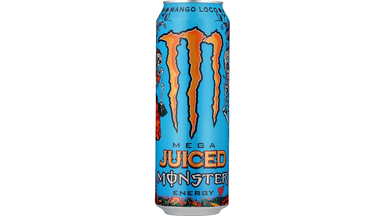 Monster mango loco 56,8cl