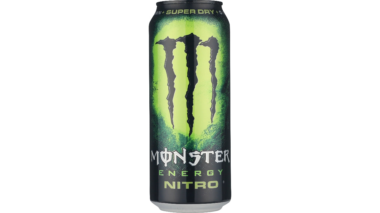 Monster Energy Nitro 50cl