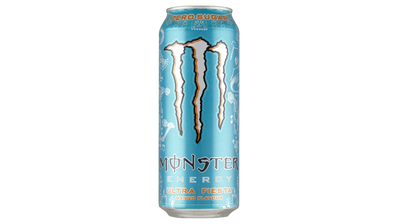 Monster ultra fiesta 50cl