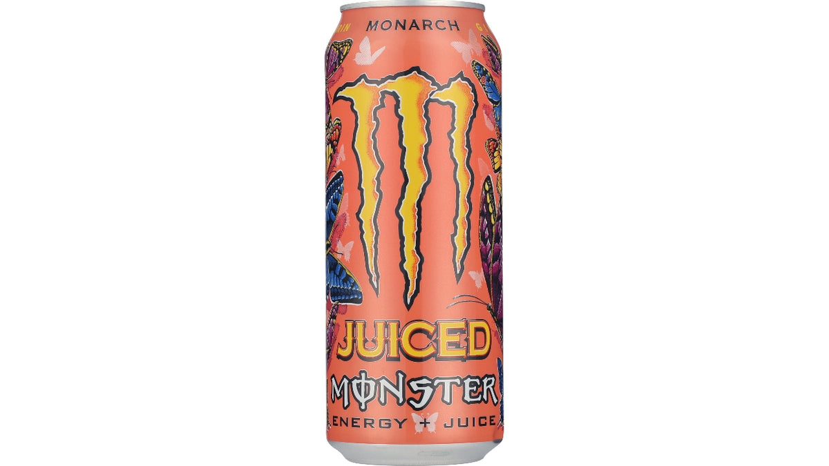 Monster Energy Monarch 50cl