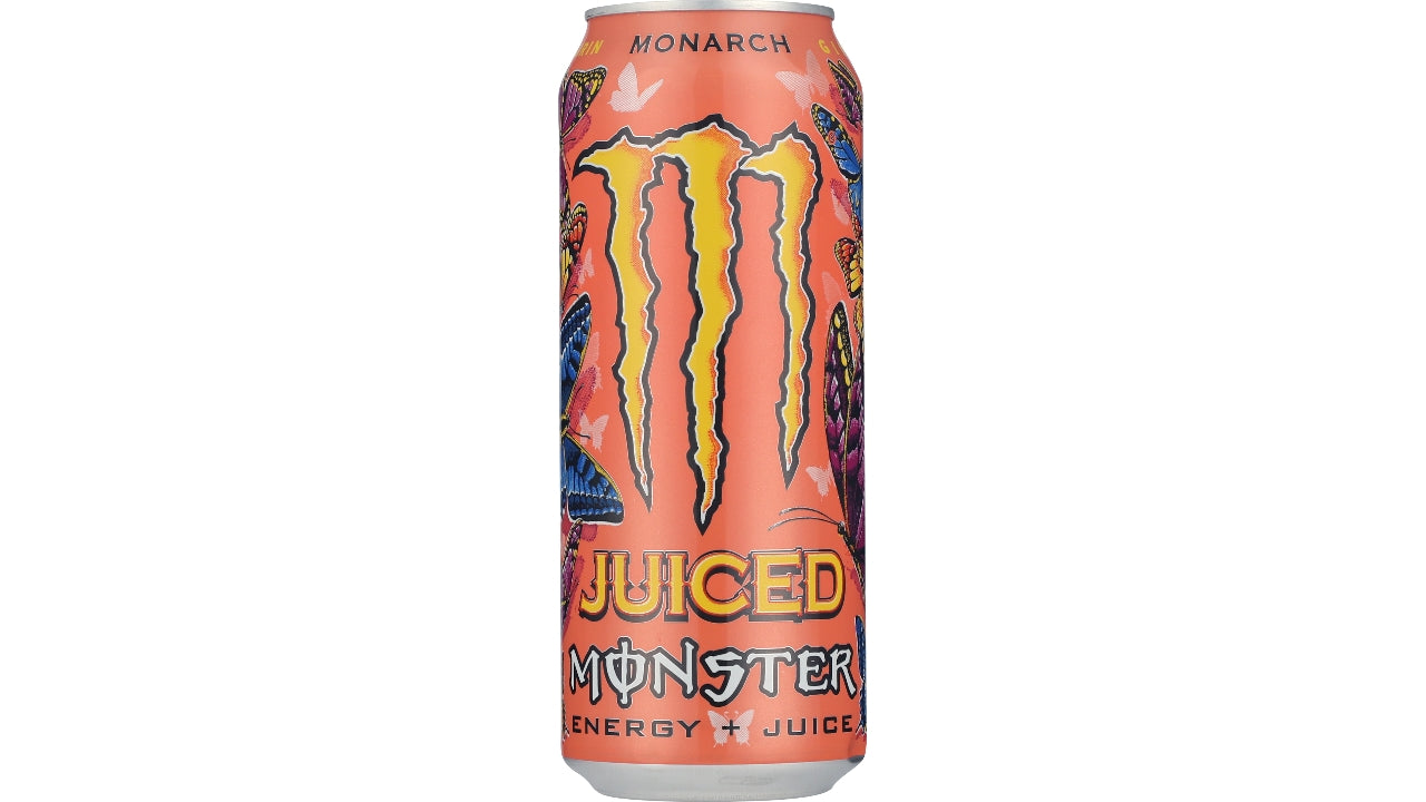 Monster Energy Monarch 50cl