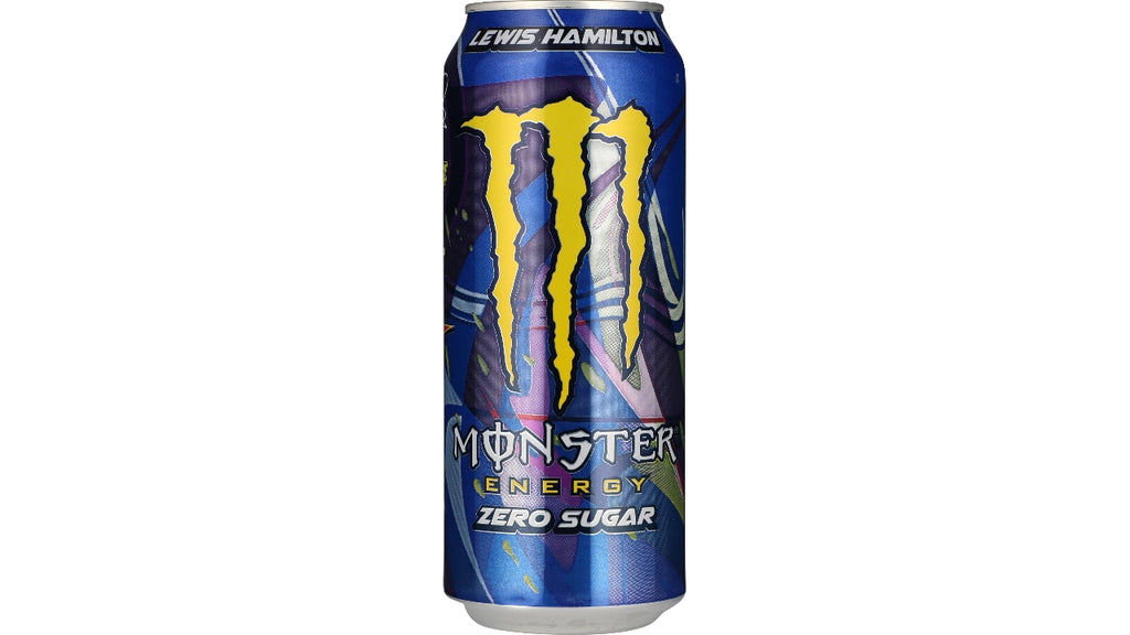 Monster Full Throttle Zero suger 50cl