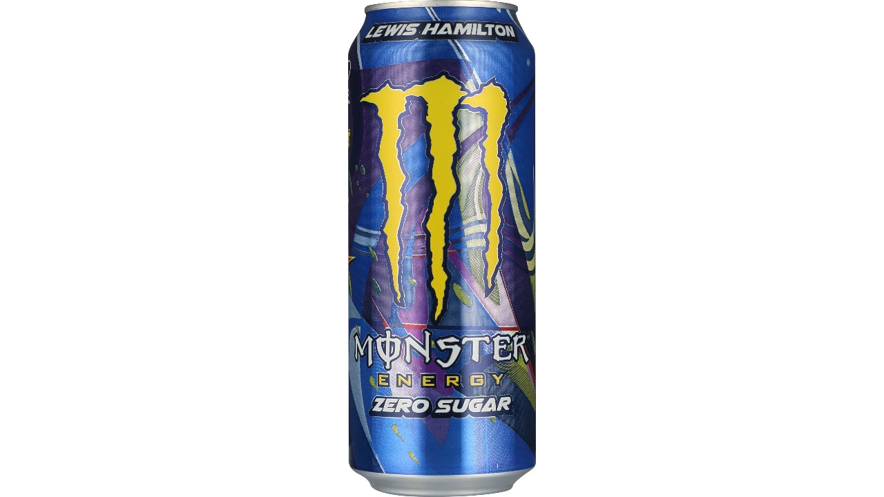 Monster Full Throttle Zero suger 50cl
