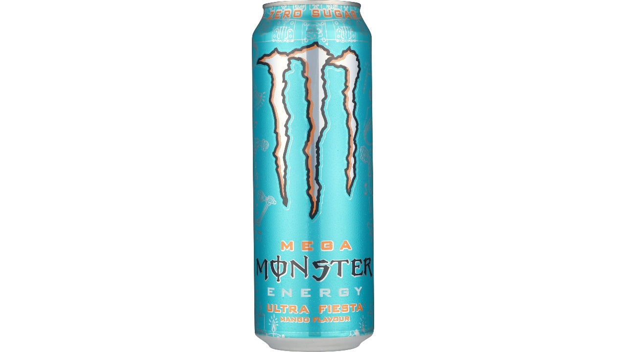Monster ultra fiesta 56,8cl