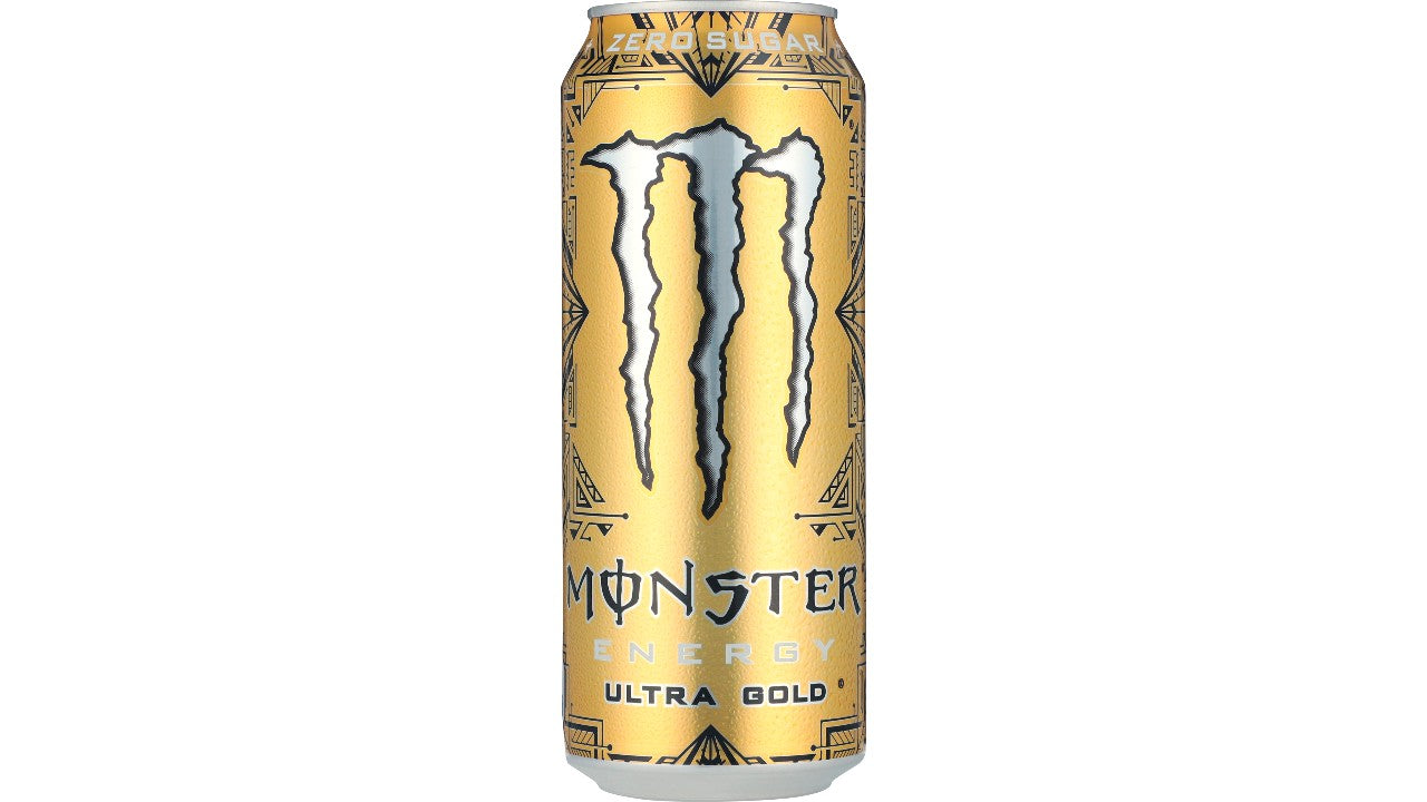 Monster ultra gold 50cl