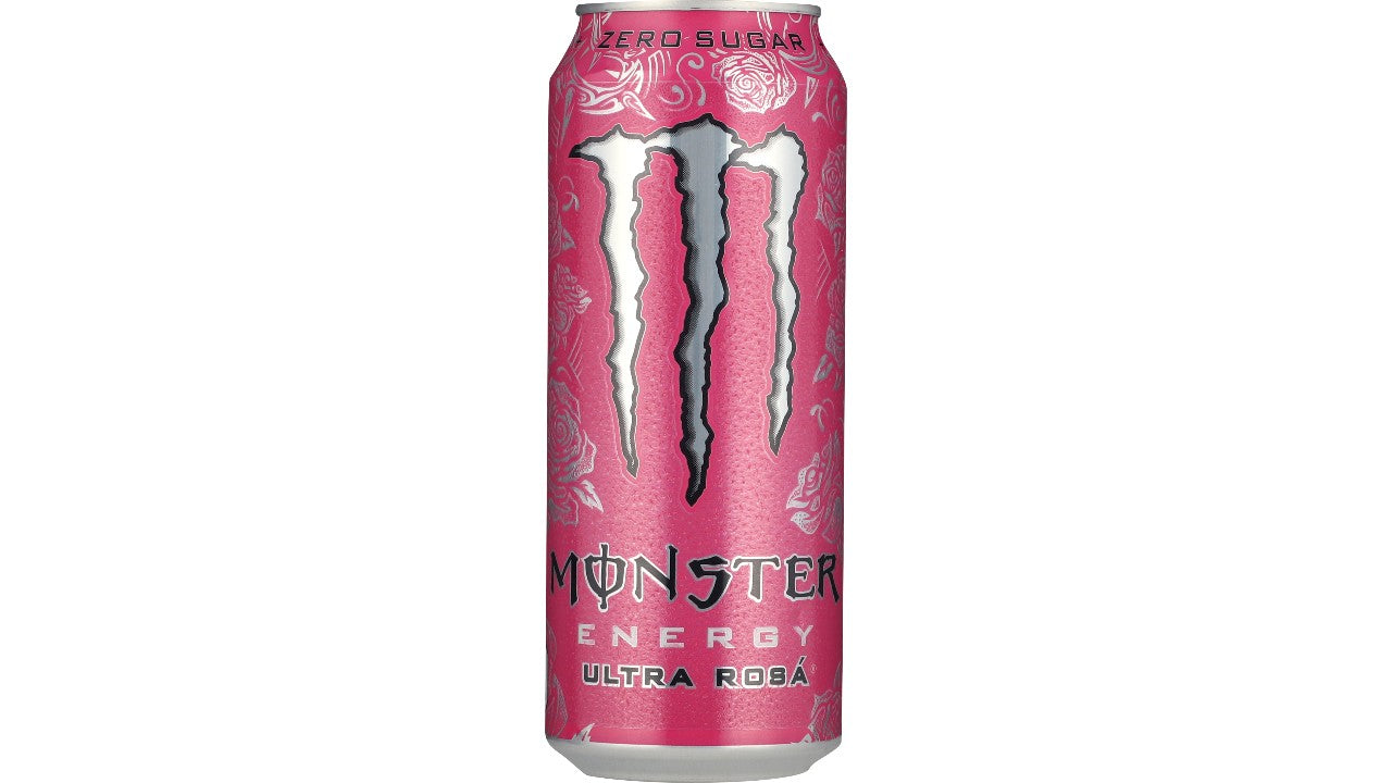 Monster ultra rosa 50cl