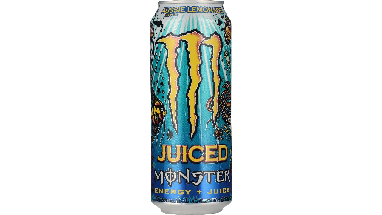 Monster aussie lemonade 50cl