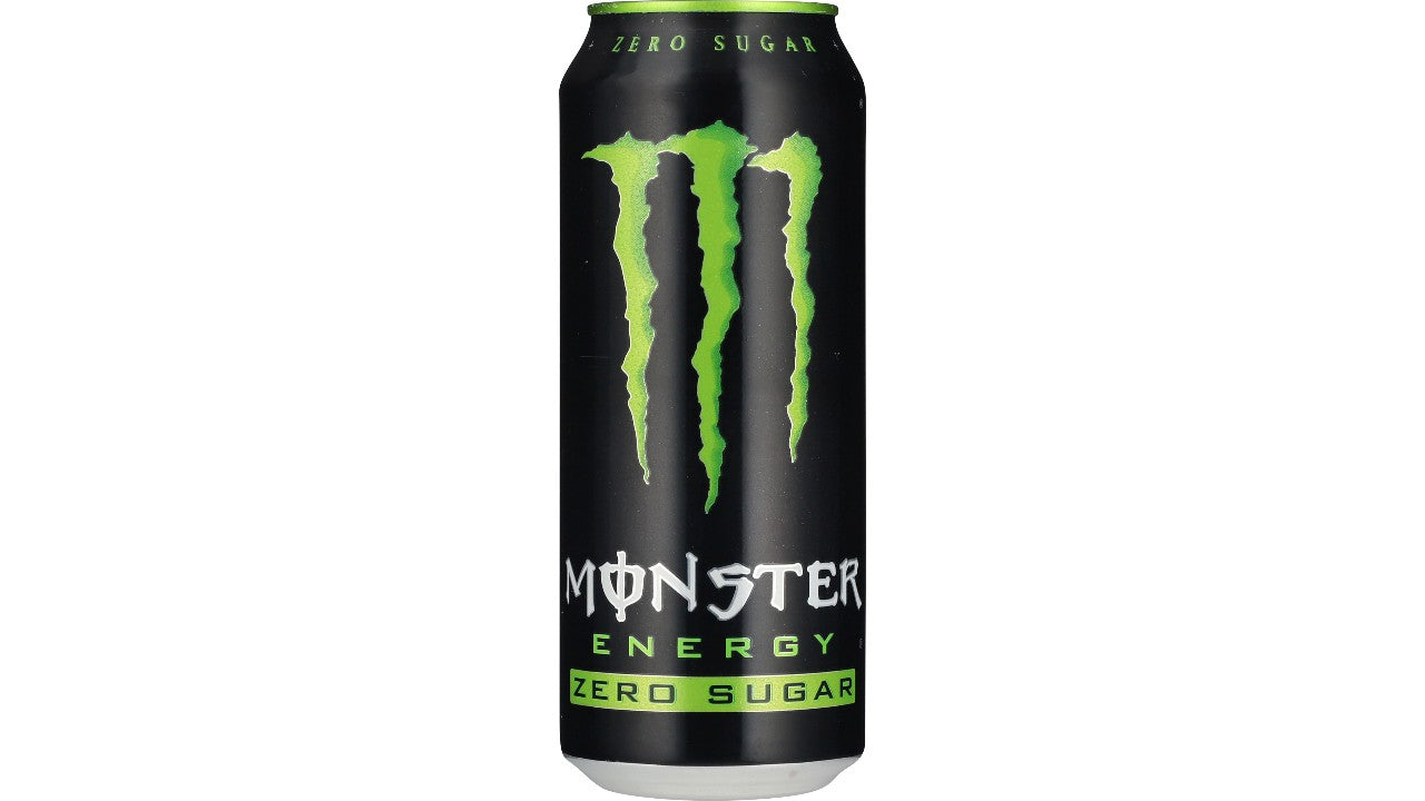 Monster energy zero sugar 50cl