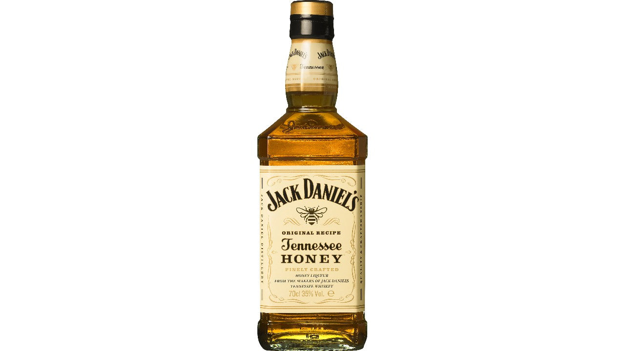 Jack Daniels honey 35% 70cl