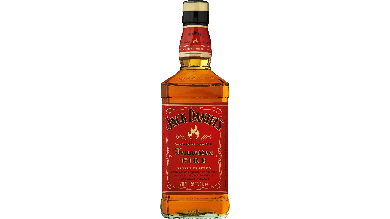Jack Daniels tennessee fire 70cl