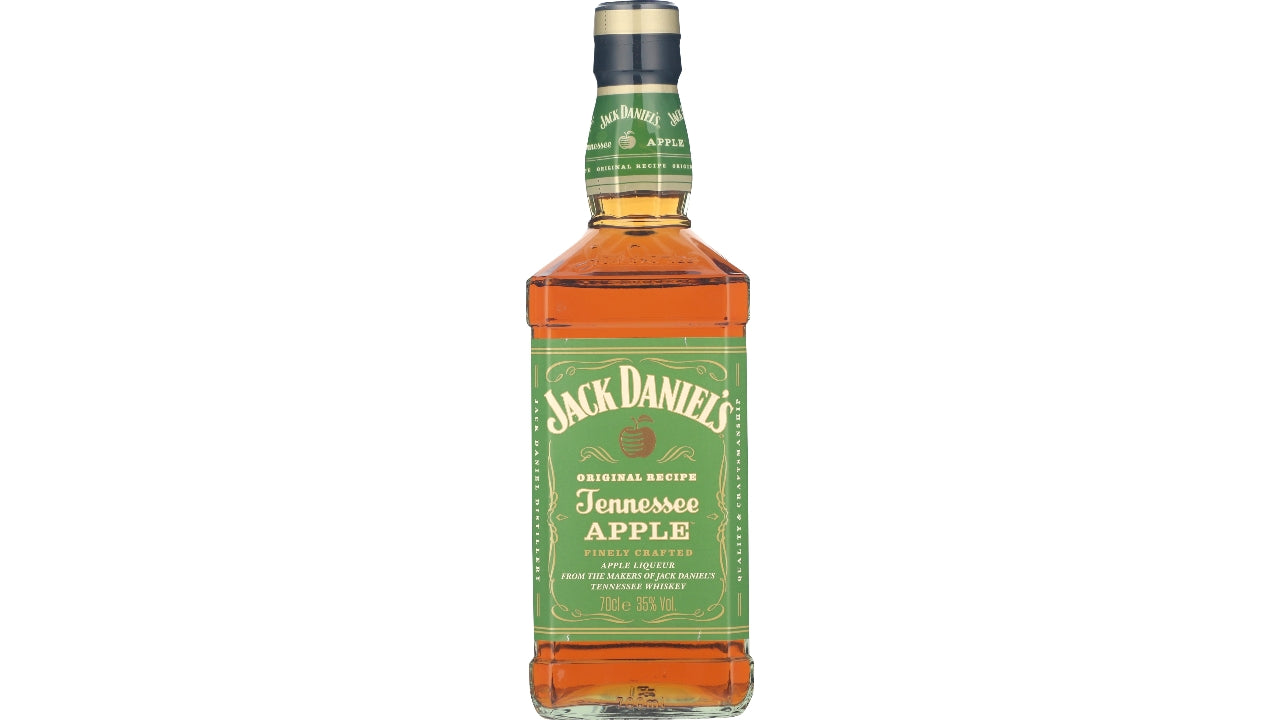 Jack Daniels apple 35% 70cl