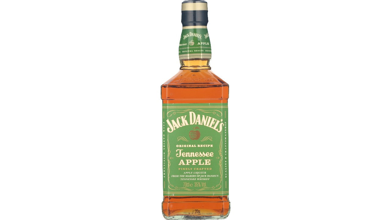 Jack Daniels apple 35% 70cl